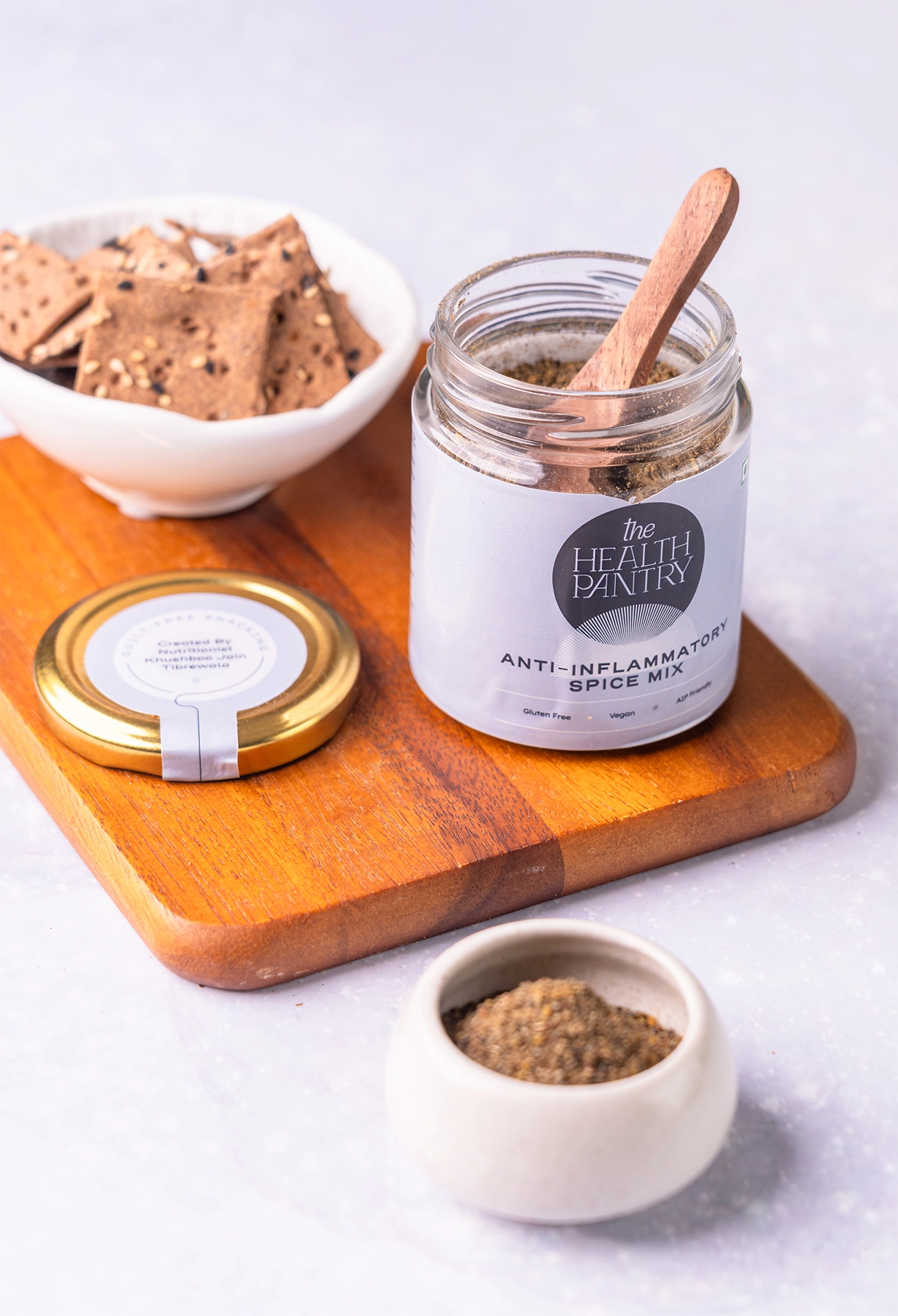 Anti-inflammatory Spice Mix