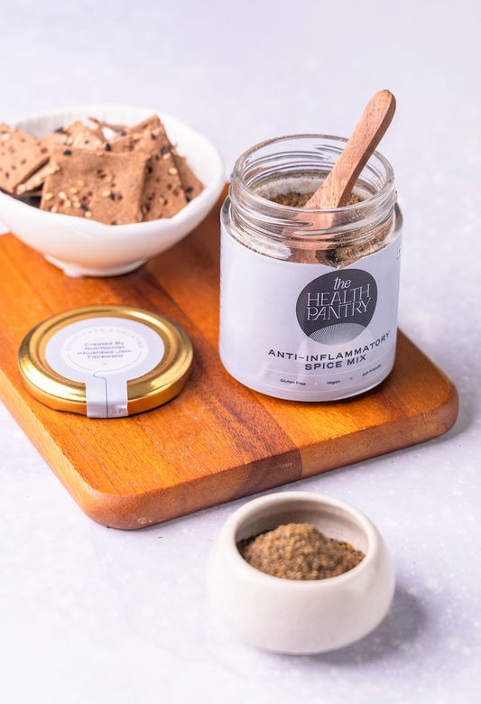 Anti-inflammatory Spice Mix