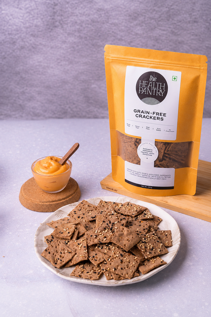 Crackers - Assorted Mix