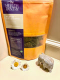 Pesto Crackers